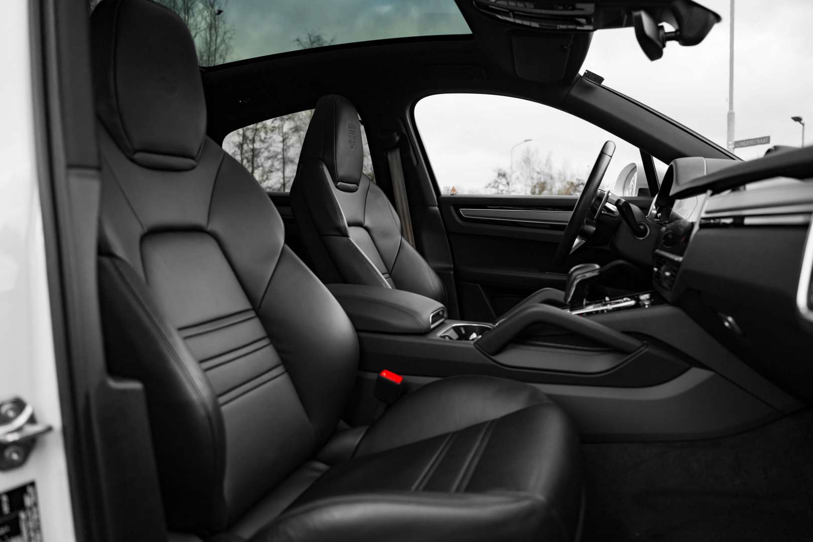 Porsche Cayenne II E-Hybrid Platinum Edition - 2022 - Joinsteer - #8