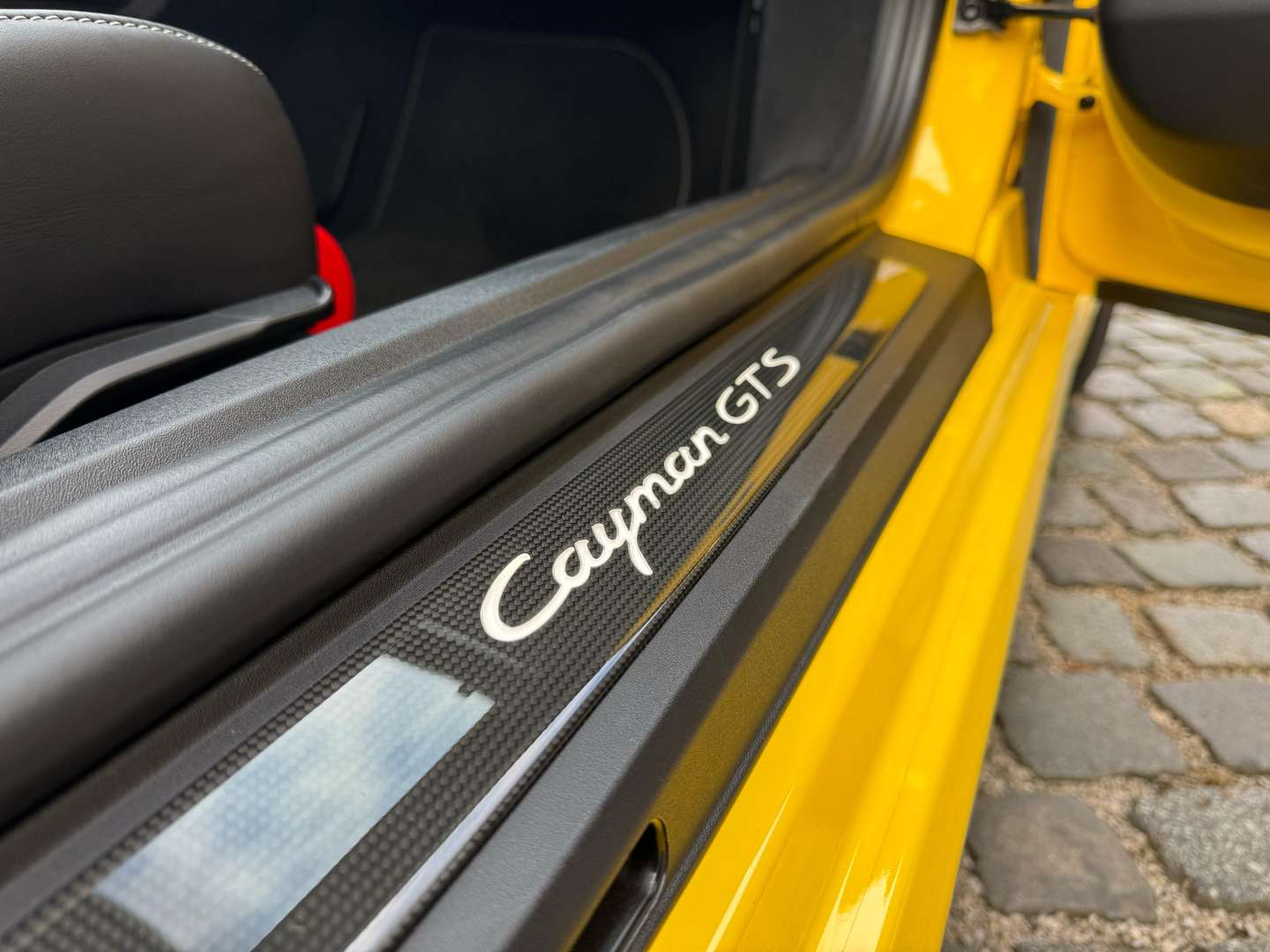 Porsche 718 Cayman GTS - 2024 - Joinsteer - #21