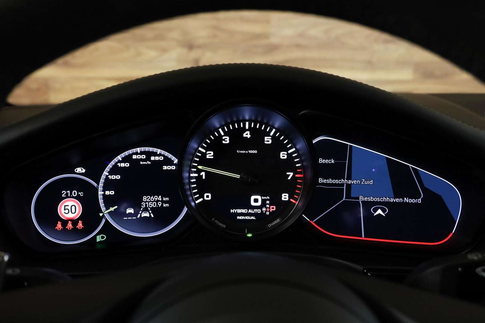 Porsche Panamera II E-Hybrid Platinum - 2022 - Joinsteer - #35