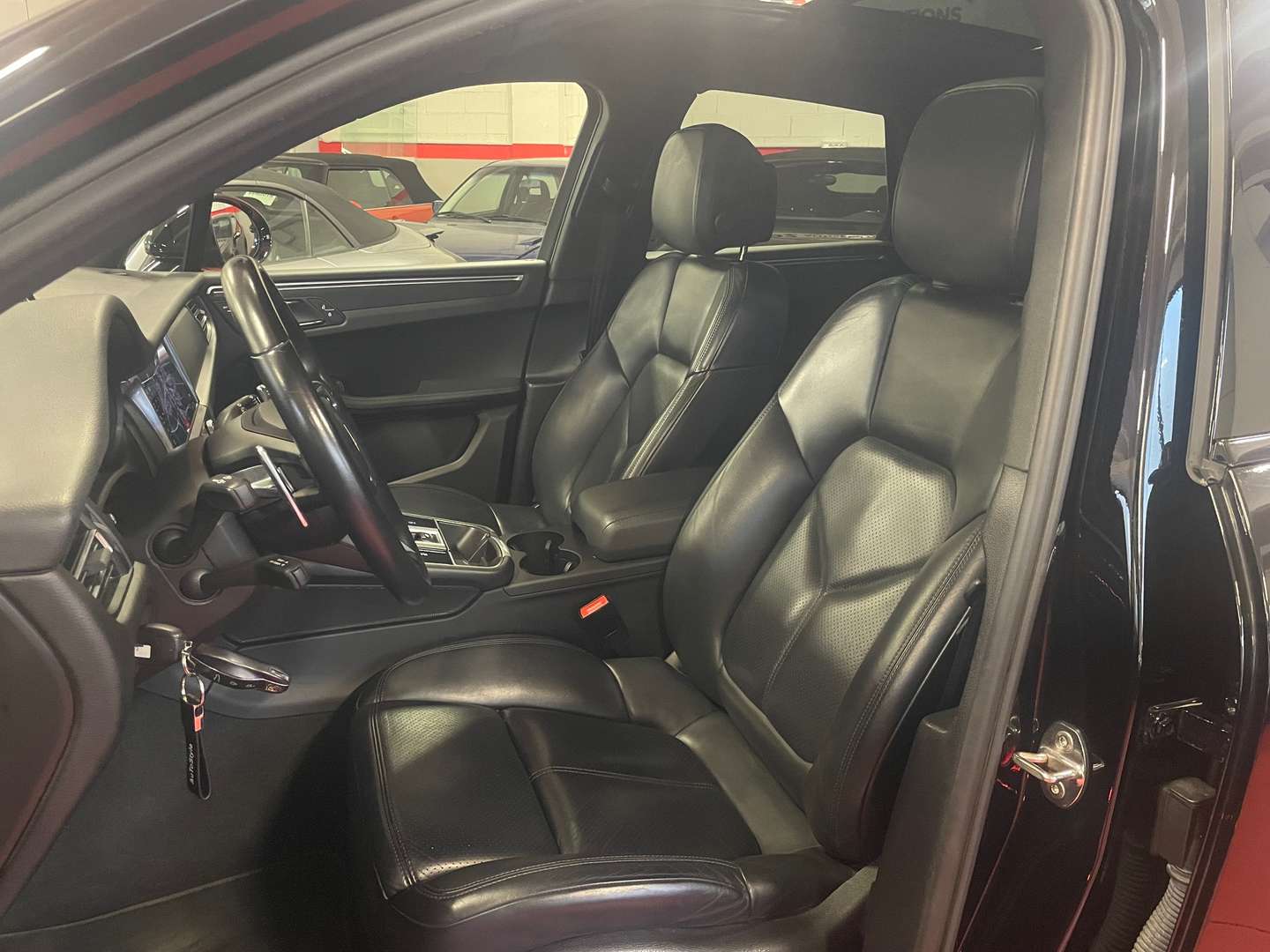 Porsche Macan II Base - 2021 - Joinsteer - #10