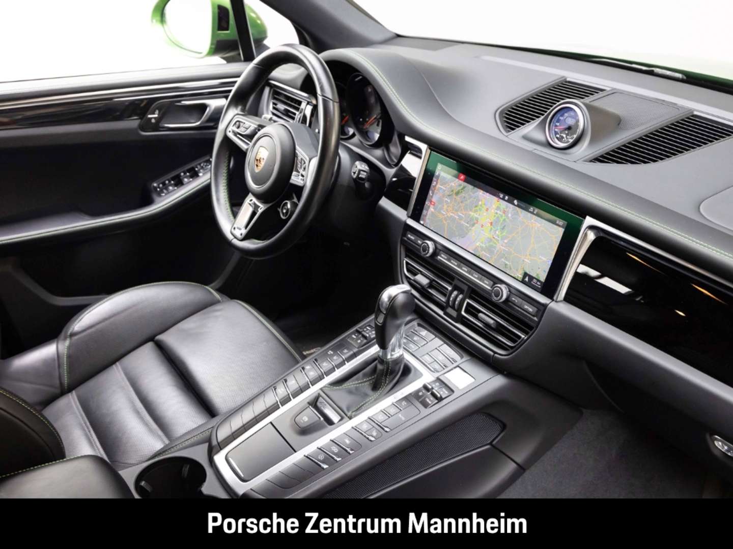 Porsche Macan II S - 2019 - Joinsteer - #16