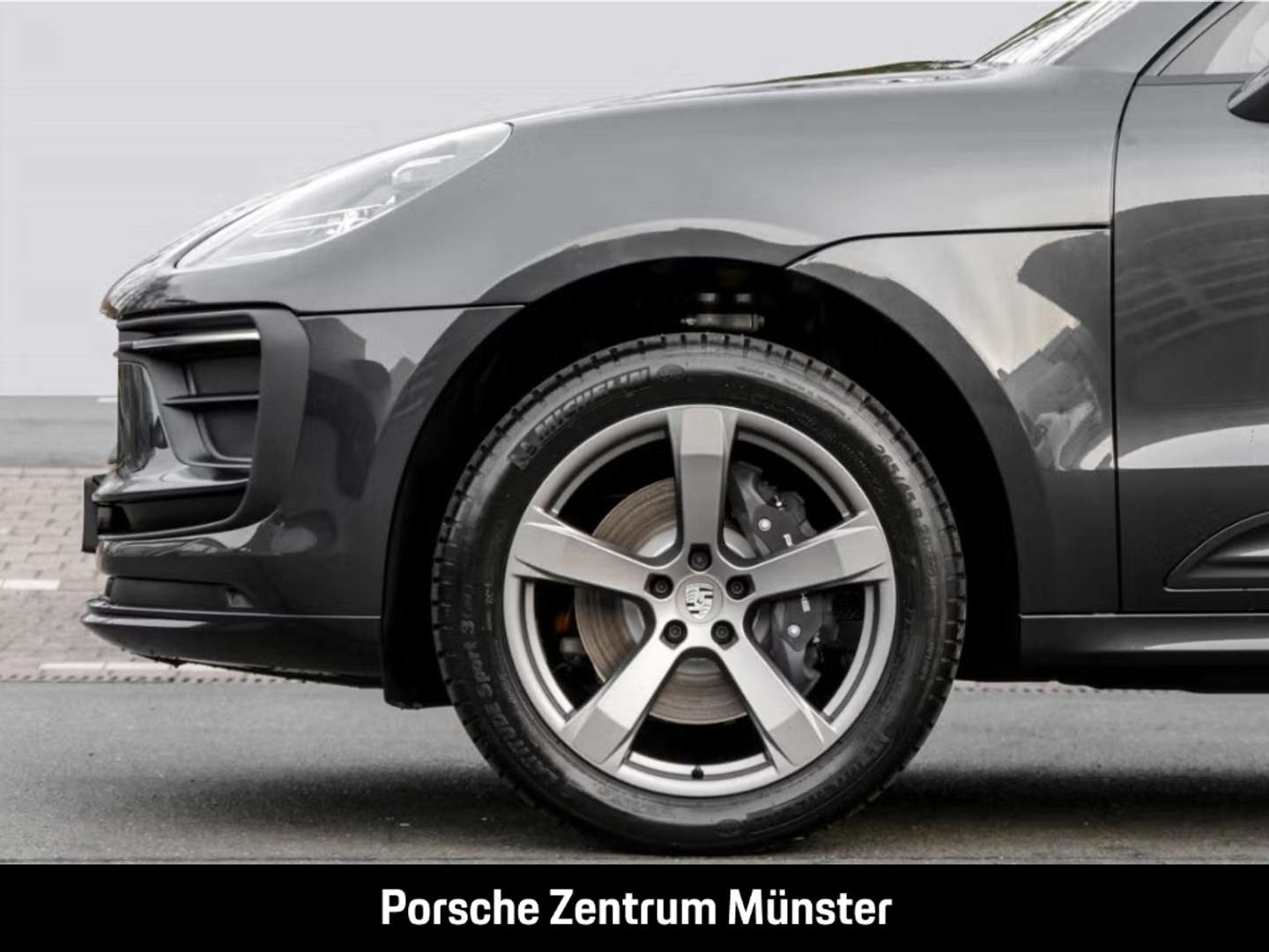 Porsche Macan I - 2024 - Joinsteer - #6