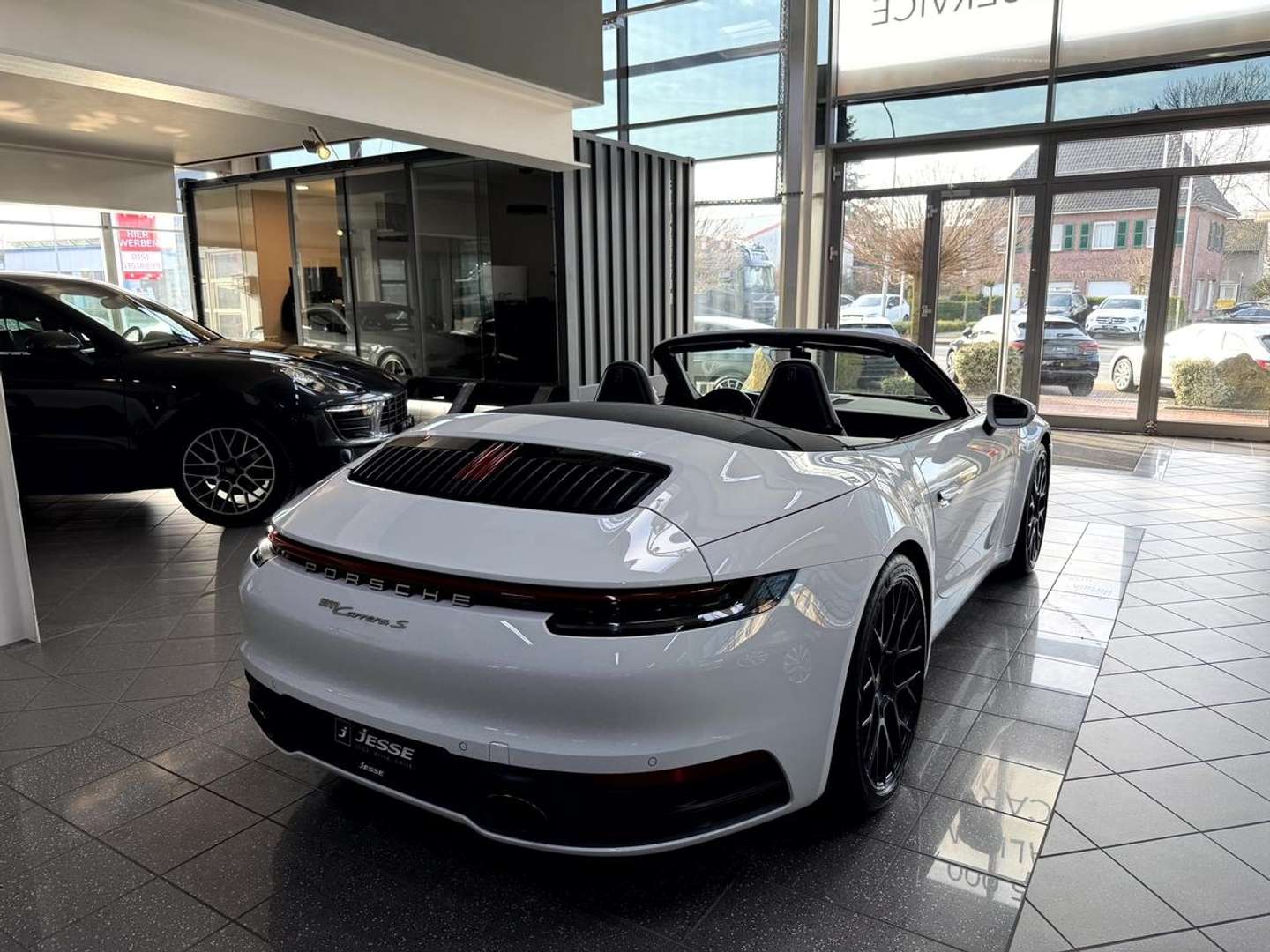 Porsche 992 I Carrera S - 2020 - Joinsteer - #5