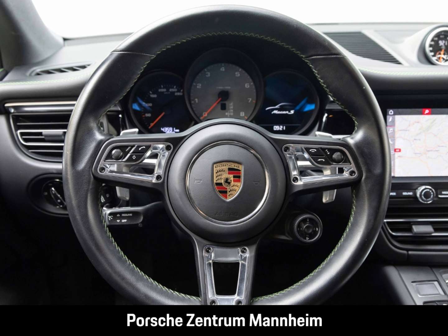 Porsche Macan II S - 2019 - Joinsteer - #17