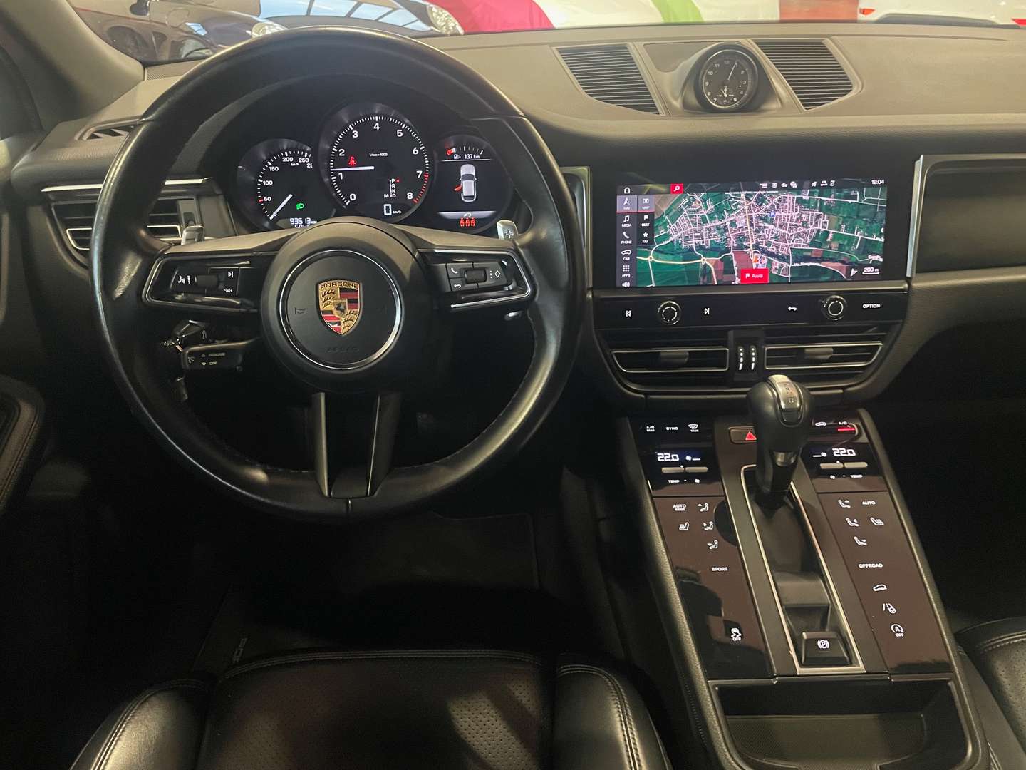 Porsche Macan II Base - 2021 - Joinsteer - #11