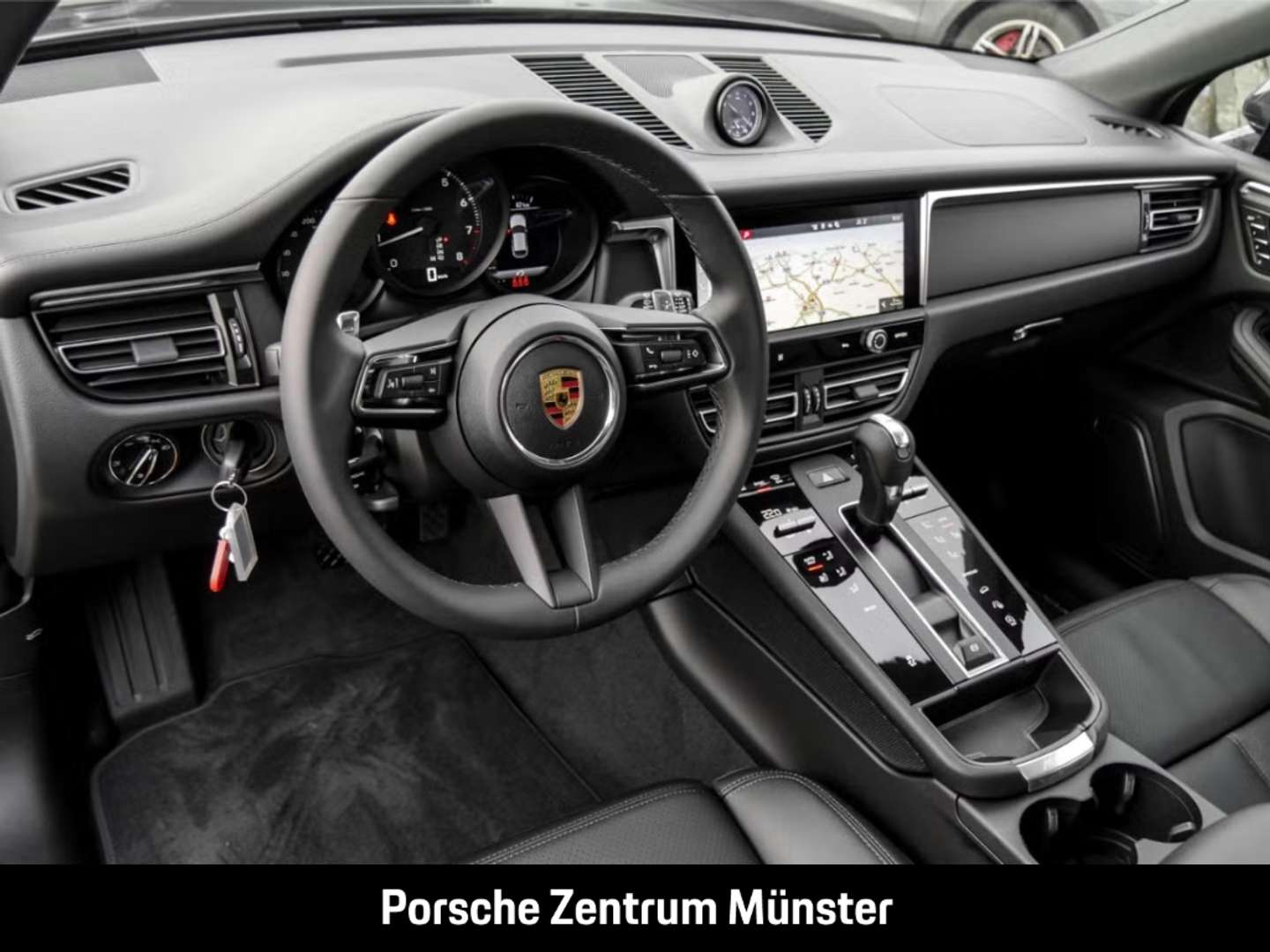 Porsche Macan I - 2024 - Joinsteer - #7