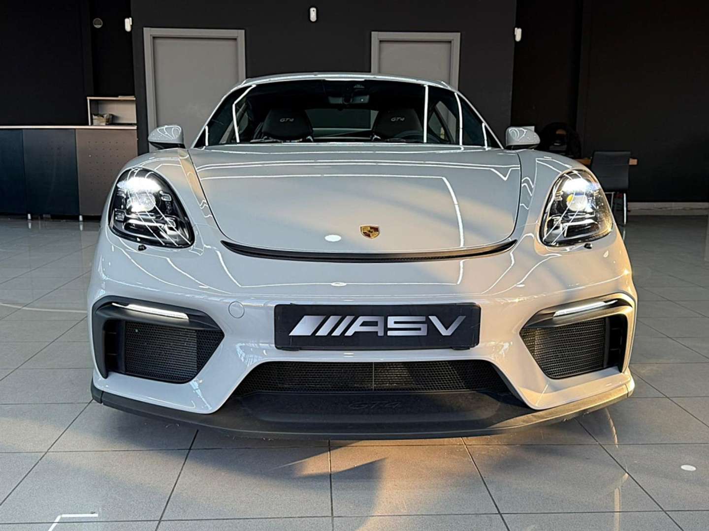 Porsche 718 Cayman GT4 - 2021 - Joinsteer - #2