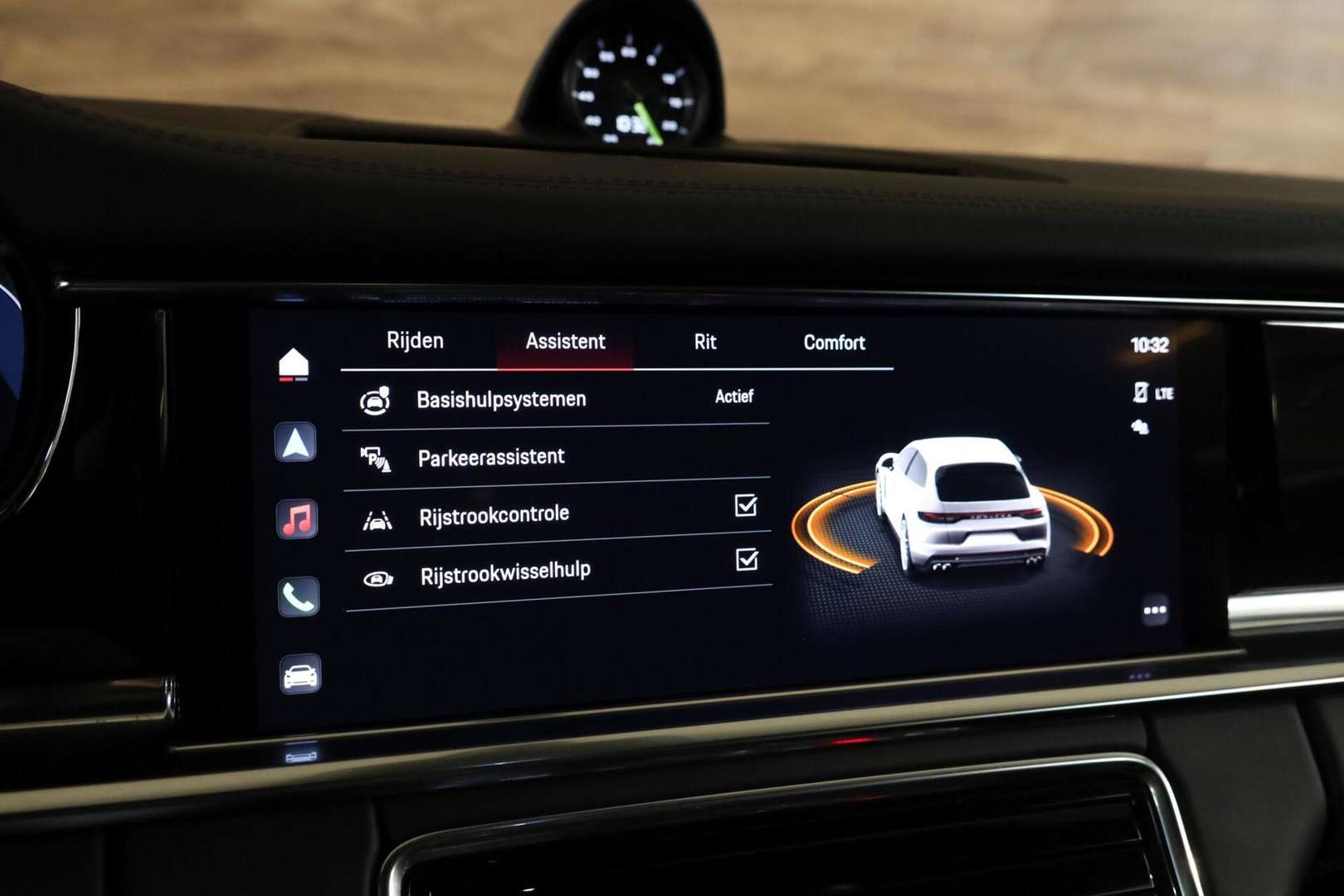 Porsche Panamera II E-Hybrid Platinum - 2022 - Joinsteer - #37