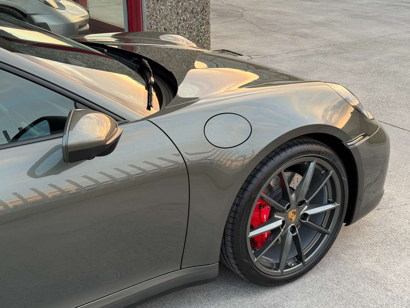 Porsche 992 I Carrera 4S - 2020 - Joinsteer - #11