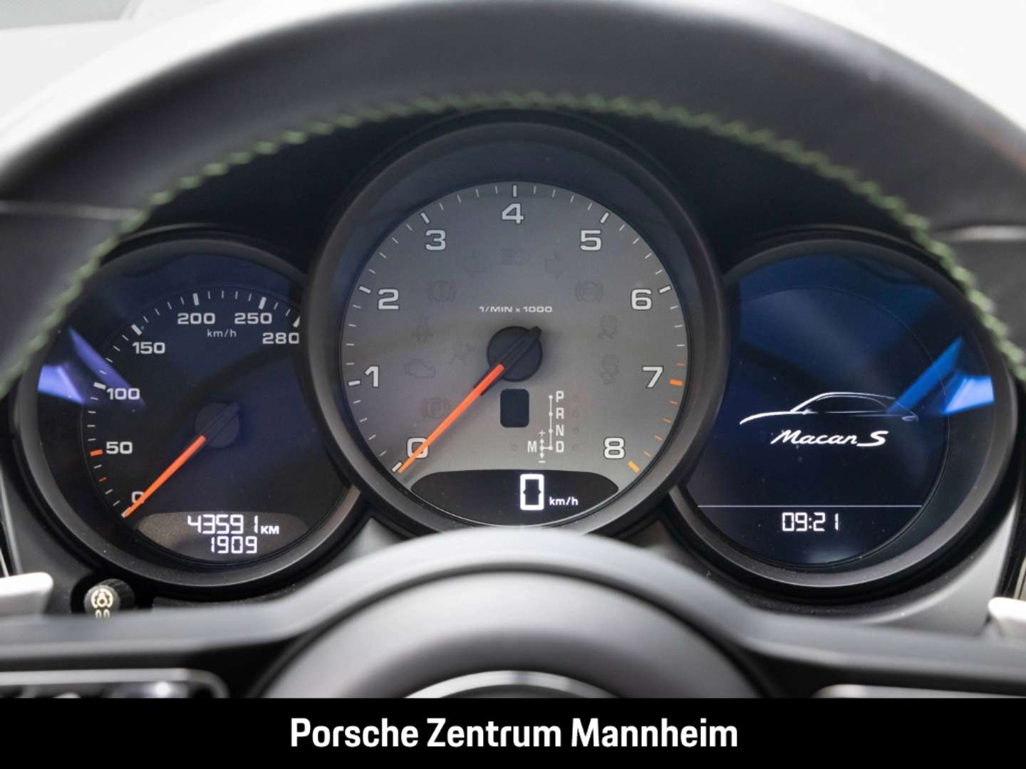Porsche Macan II S - 2019 - Joinsteer - #18