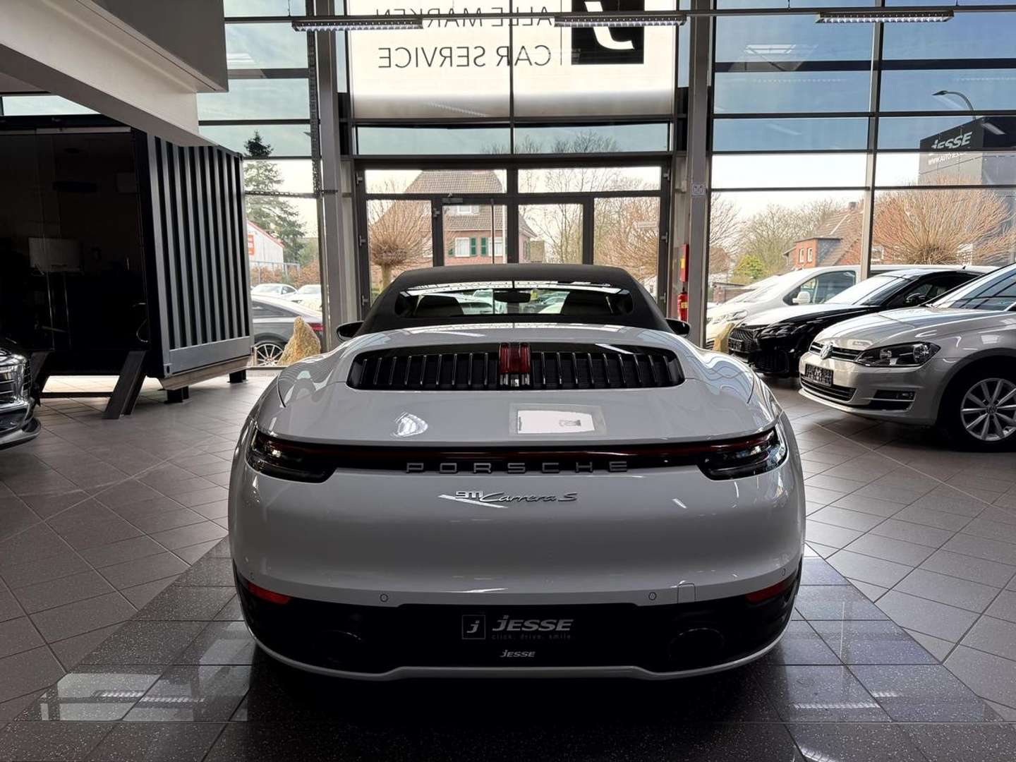 Porsche 992 I Carrera S - 2020 - Joinsteer - #6