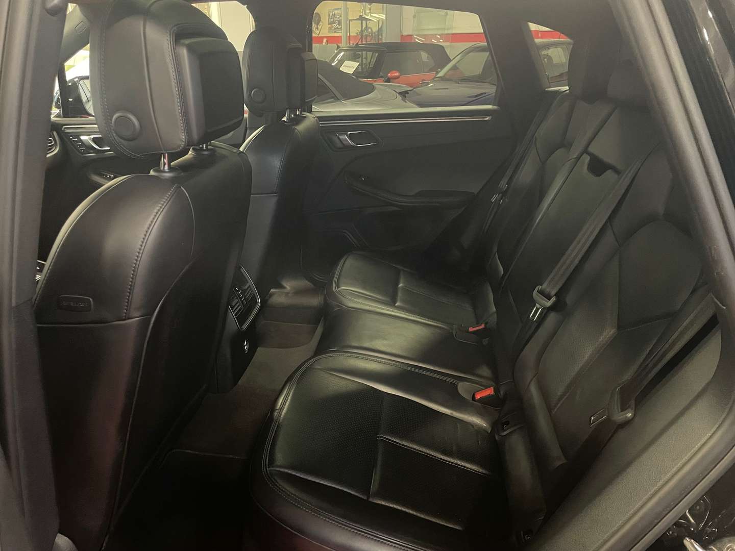 Porsche Macan II Base - 2021 - Joinsteer - #12