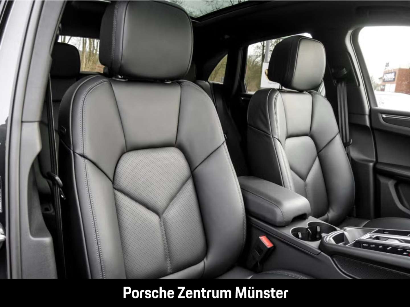 Porsche Macan I - 2024 - Joinsteer - #8