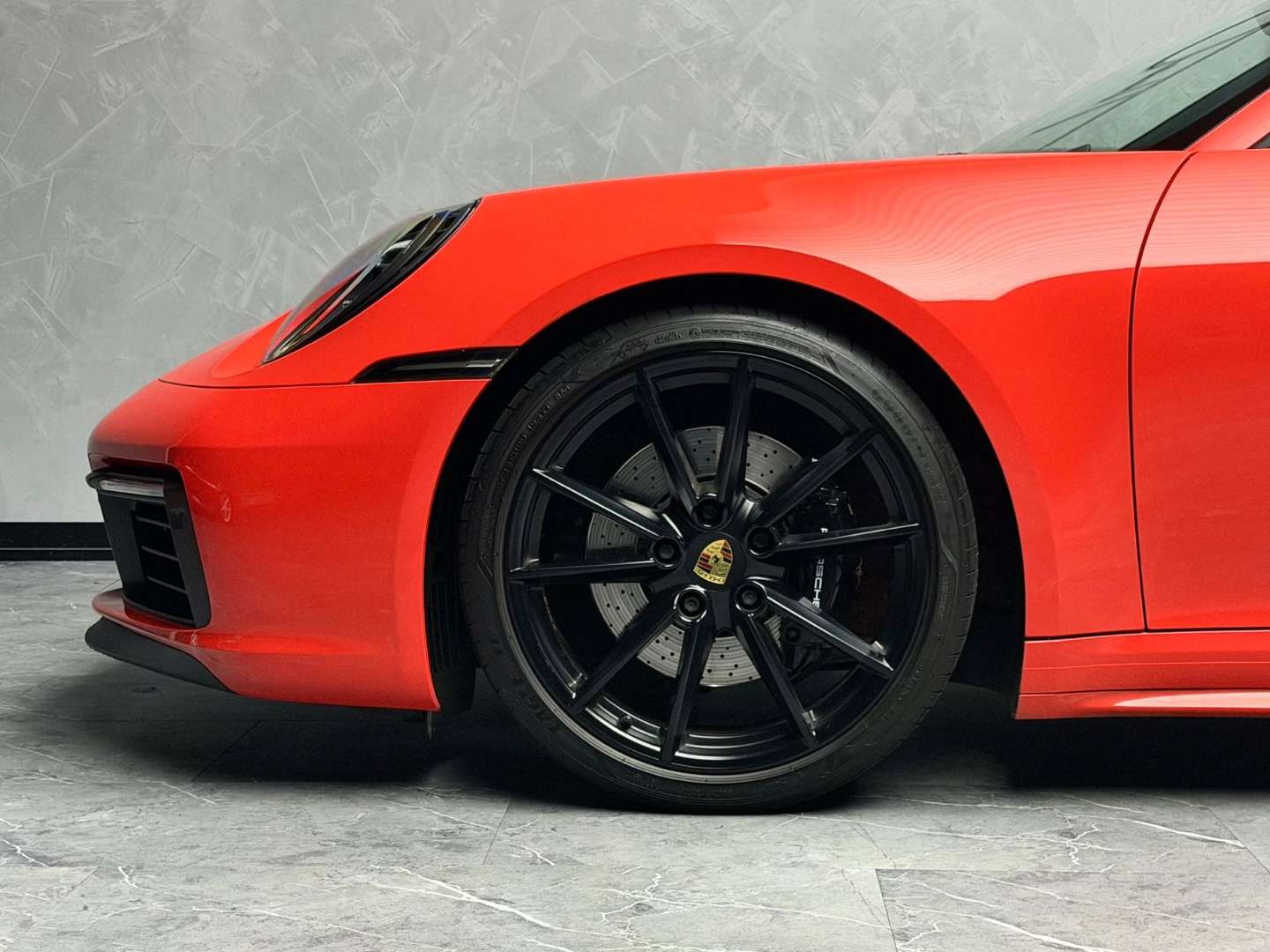 Porsche 992 I Carrera S - 2019 - Joinsteer - #15