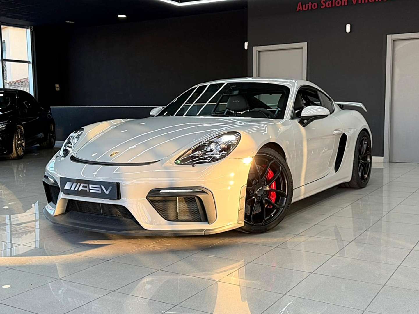 Porsche 718 Cayman GT4 - 2021 - Joinsteer - #3