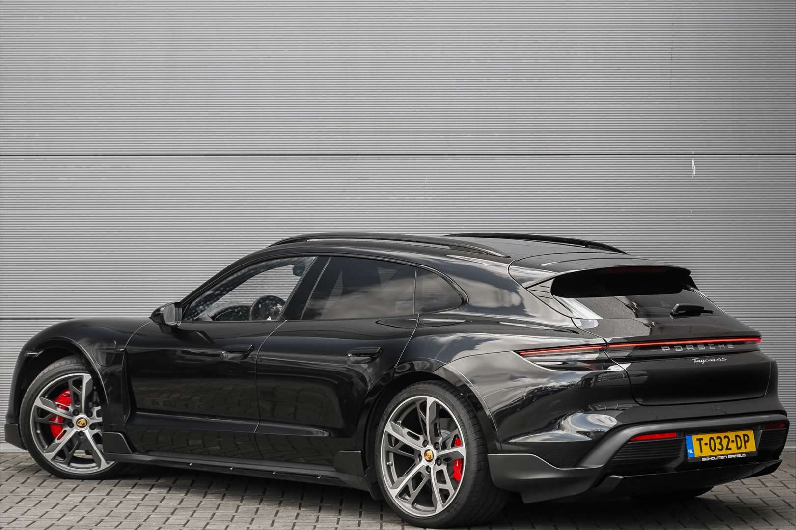 Porsche Taycan 4S - 2021 - Joinsteer - #11