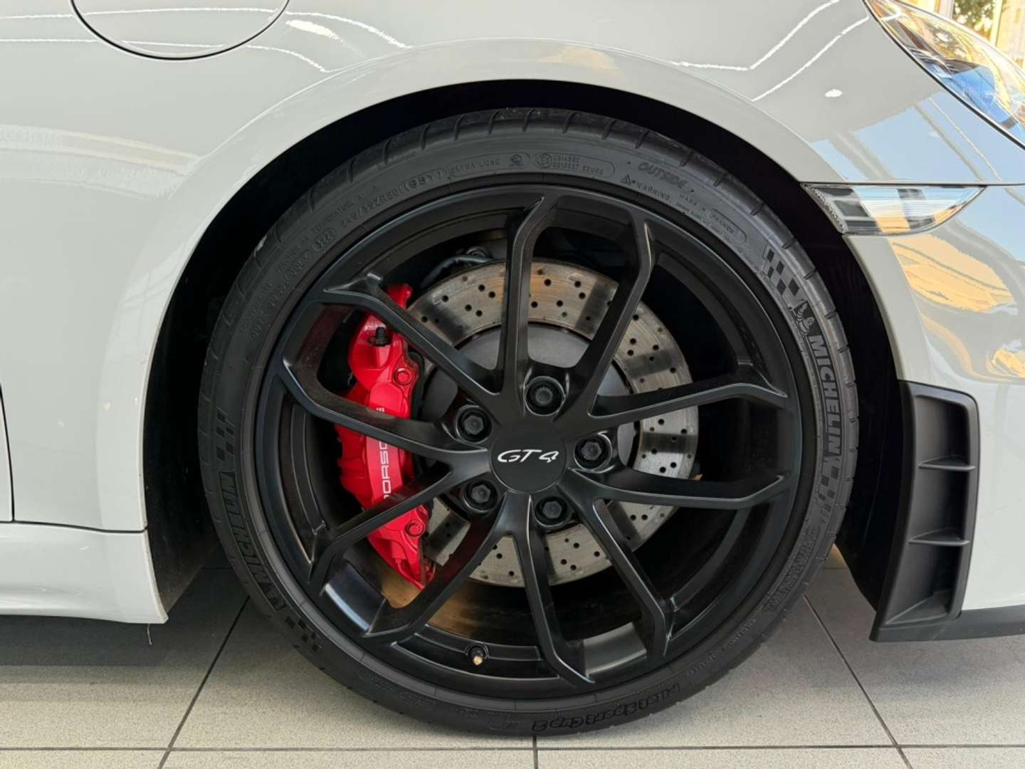Porsche 718 Cayman GT4 - 2021 - Joinsteer - #4