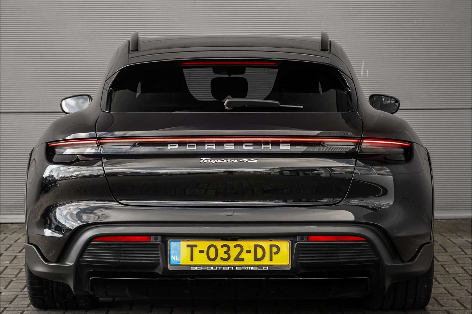 Porsche Taycan 4S - 2021 - Joinsteer - #12