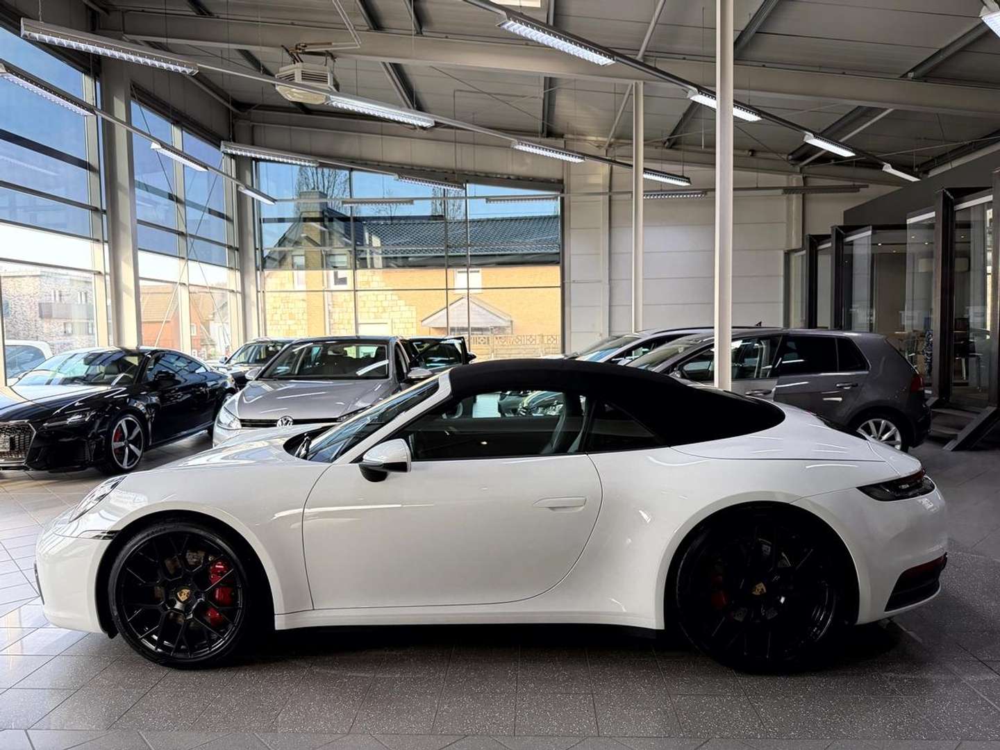 Porsche 992 I Carrera S - 2020 - Joinsteer - #8