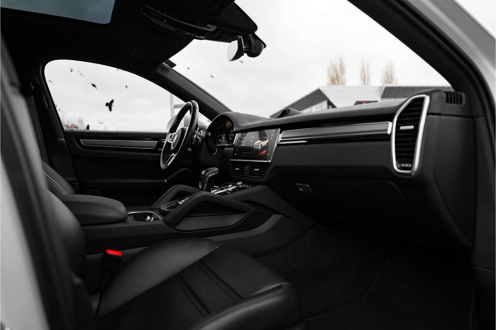 Porsche Cayenne II E-Hybrid Platinum Edition - 2022 - Joinsteer - #13