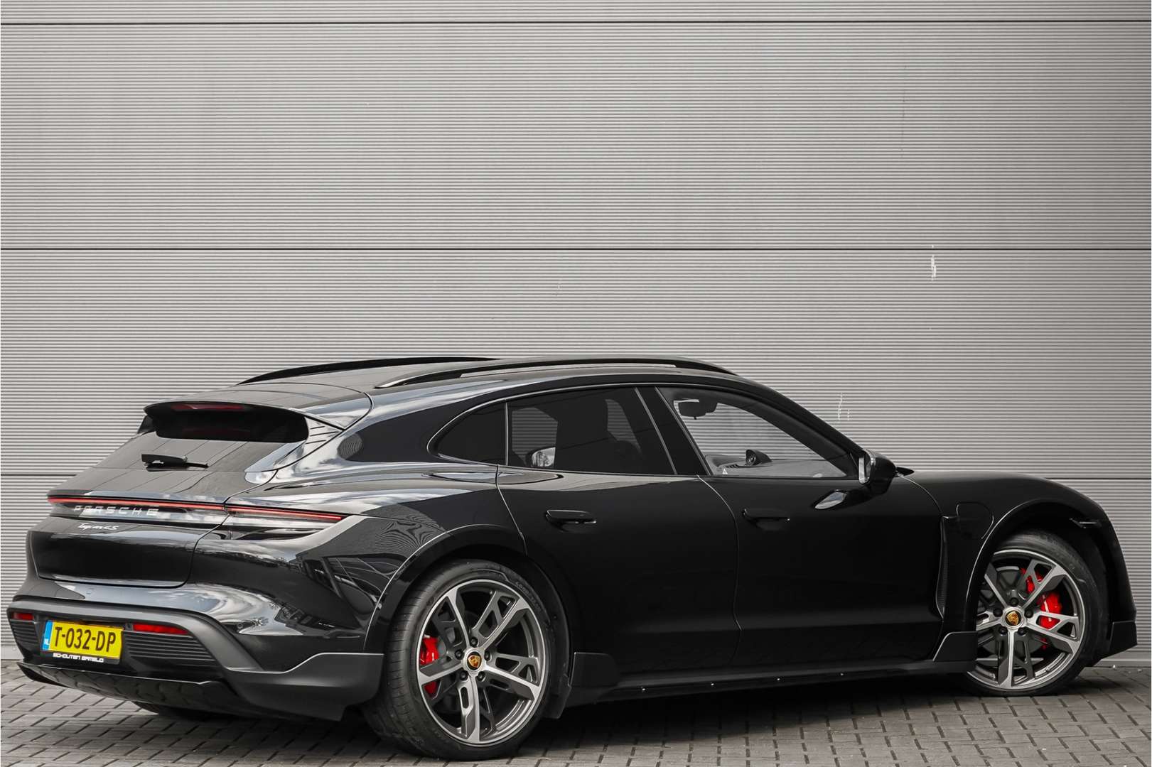 Porsche Taycan 4S - 2021 - Joinsteer - #13