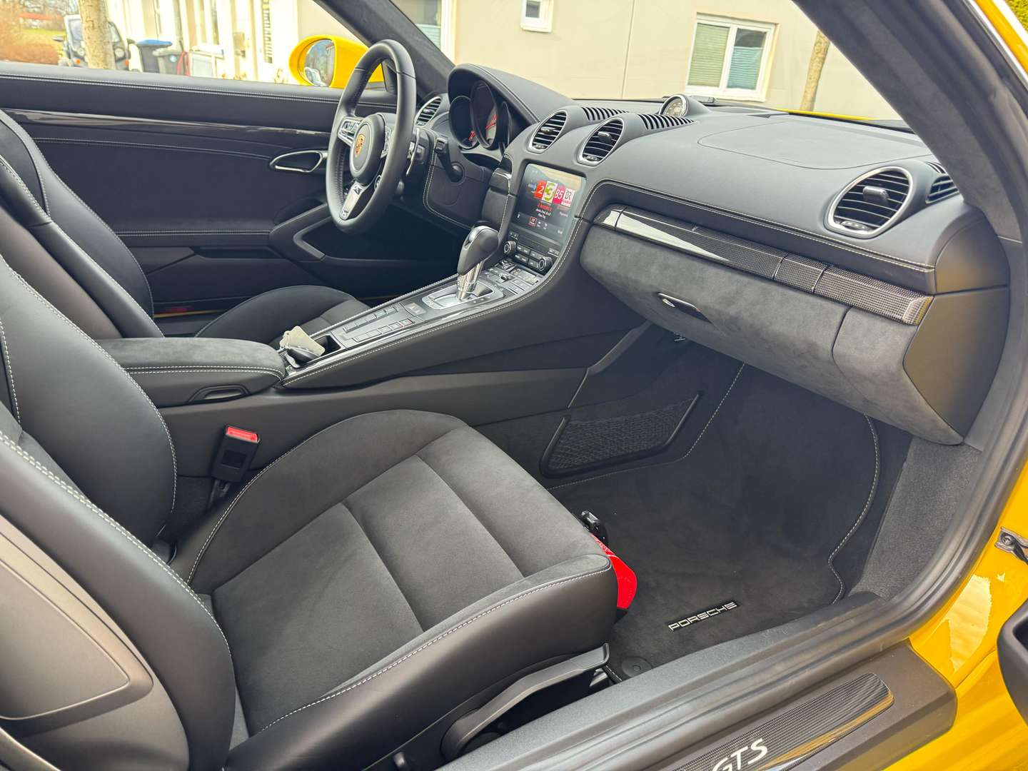 Porsche 718 Cayman GTS - 2024 - Joinsteer - #25