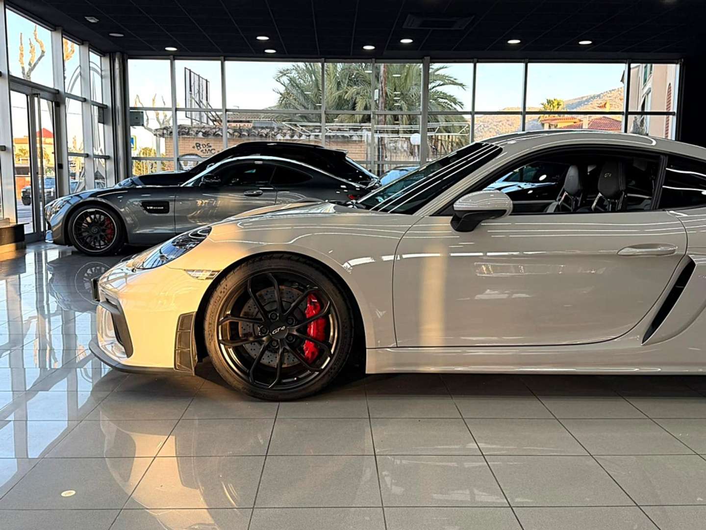 Porsche 718 Cayman GT4 - 2021 - Joinsteer - #5