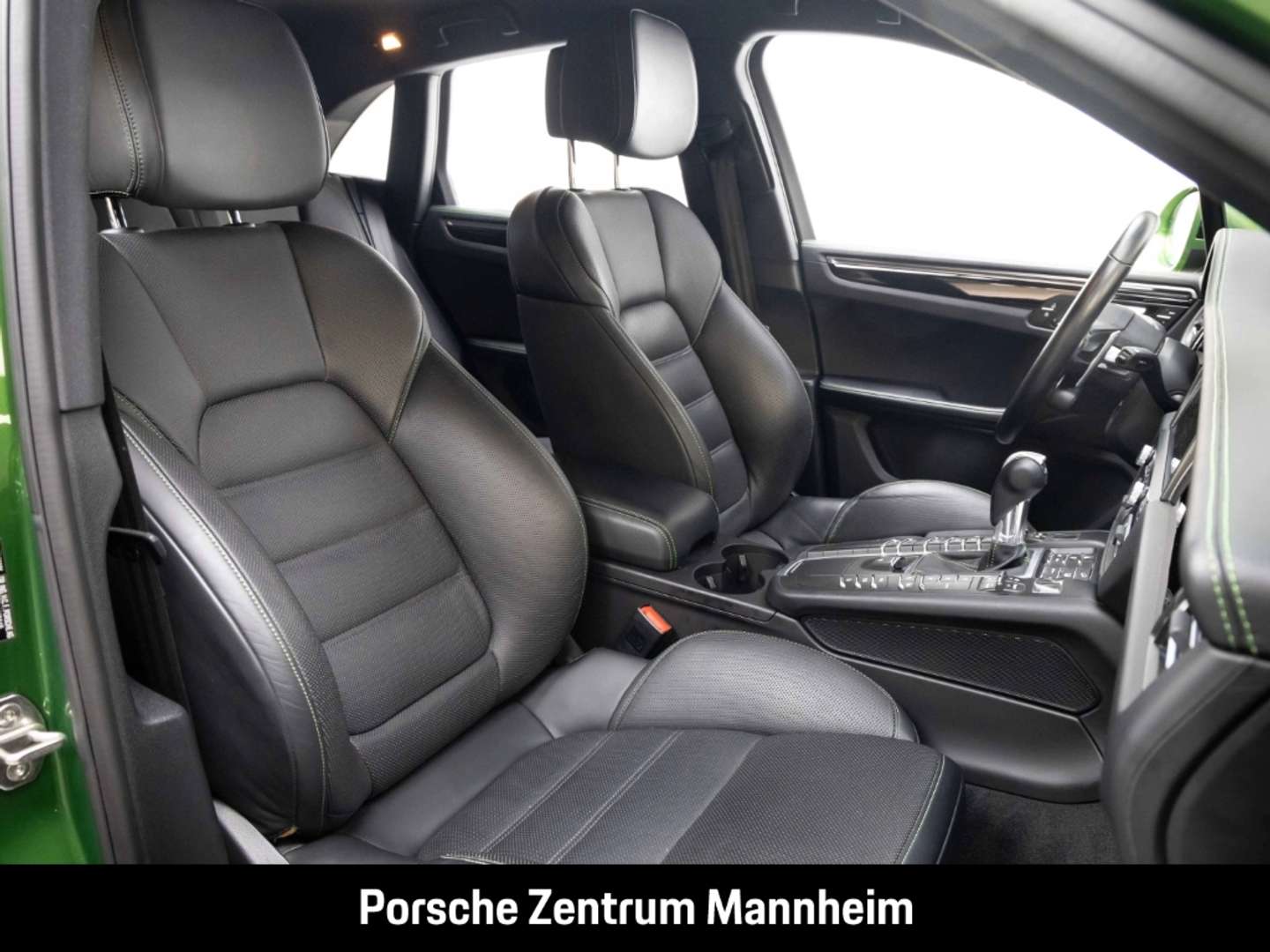 Porsche Macan II S - 2019 - Joinsteer - #21