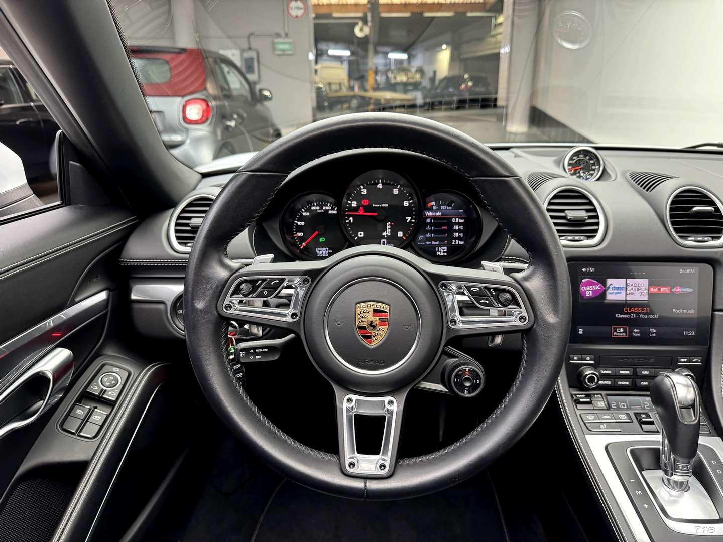 Porsche 718 Boxster Style Edition - 2024 - Joinsteer - #12