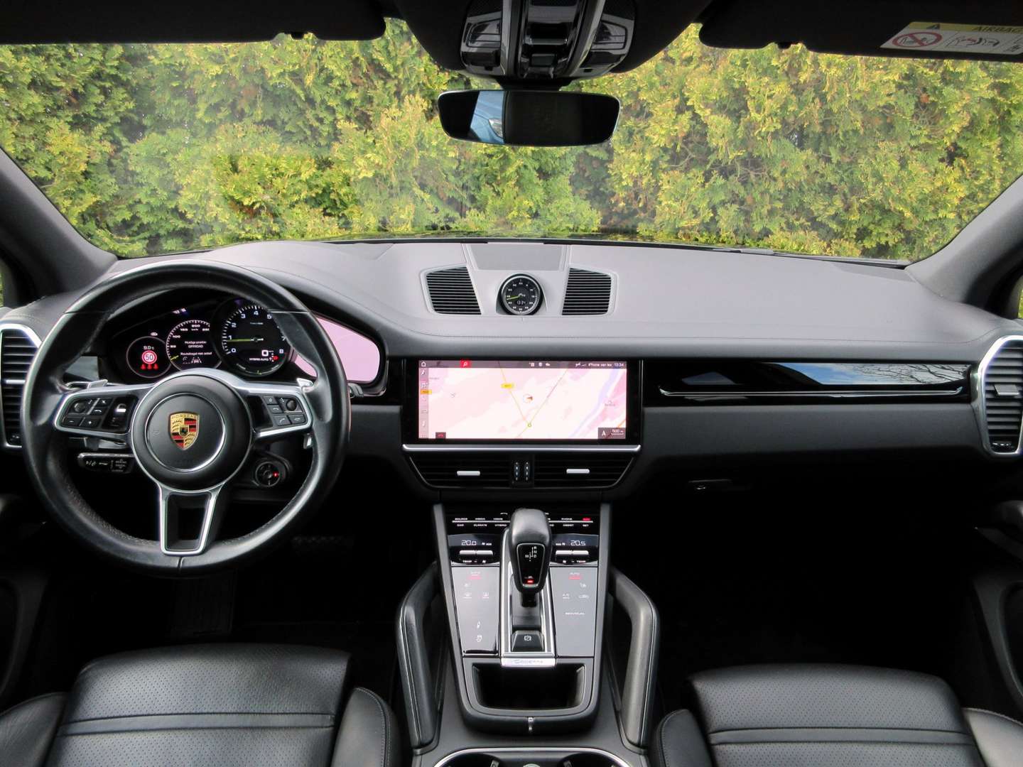 Porsche Cayenne III E-Hybrid - 2021 - Joinsteer - #2