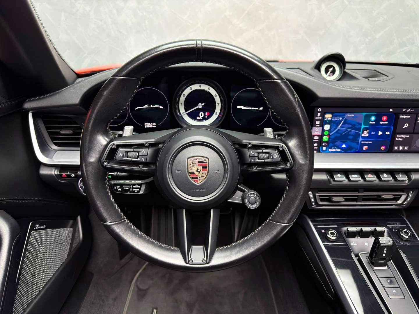 Porsche 992 I Carrera S - 2019 - Joinsteer - #18