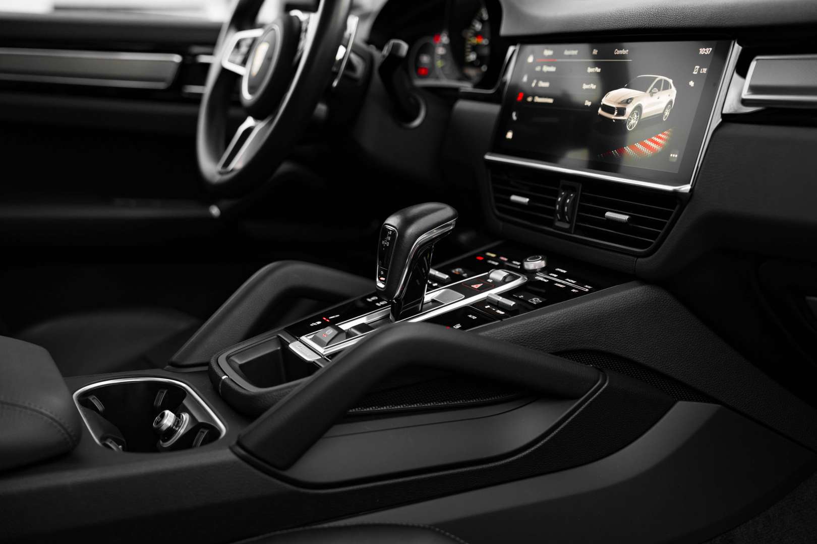 Porsche Cayenne II E-Hybrid Platinum Edition - 2022 - Joinsteer - #14