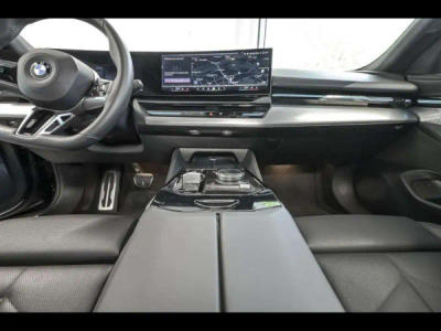 BMW Série 5 520d Berline -  - Joinsteer - #4
