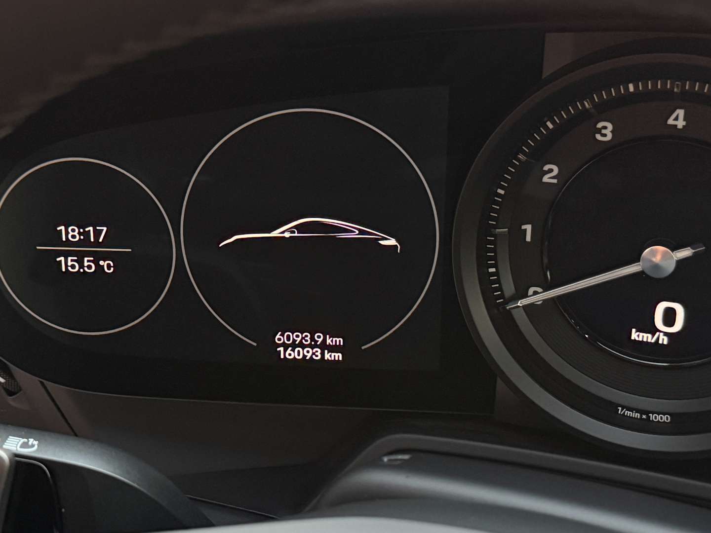 Porsche 992 I Carrera 4S - 2020 - Joinsteer - #13