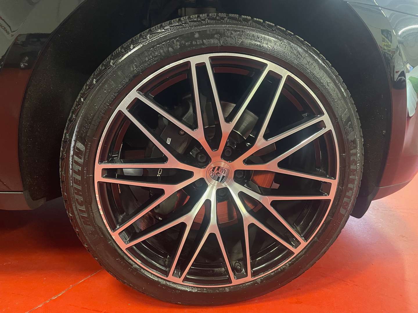 Porsche Macan II Base - 2021 - Joinsteer - #15