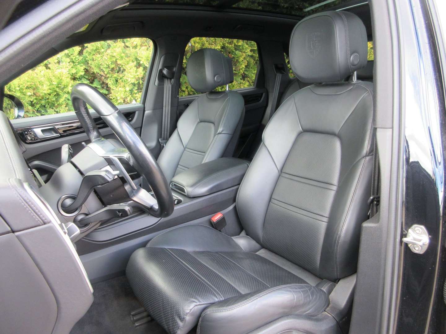 Porsche Cayenne III E-Hybrid - 2021 - Joinsteer - #3