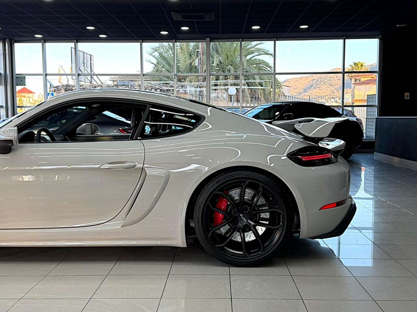 Porsche 718 Cayman GT4 - 2021 - Joinsteer - #6