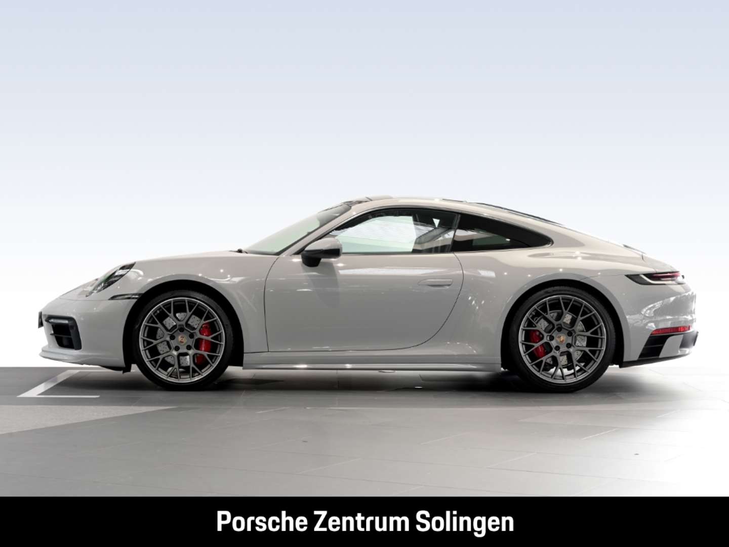 Porsche 992 I Carrera S - 2020 - Joinsteer - #2