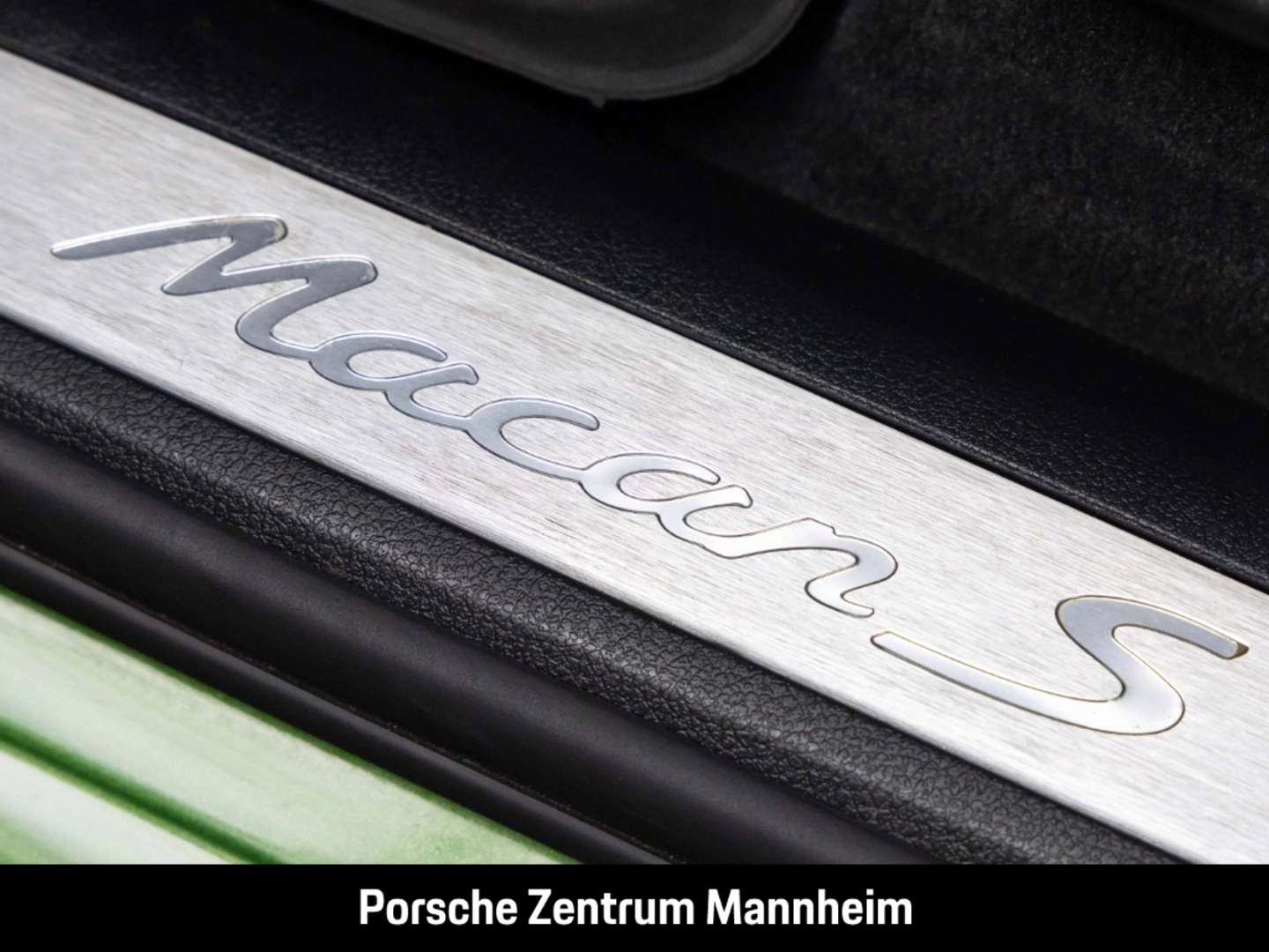 Porsche Macan II S - 2019 - Joinsteer - #23