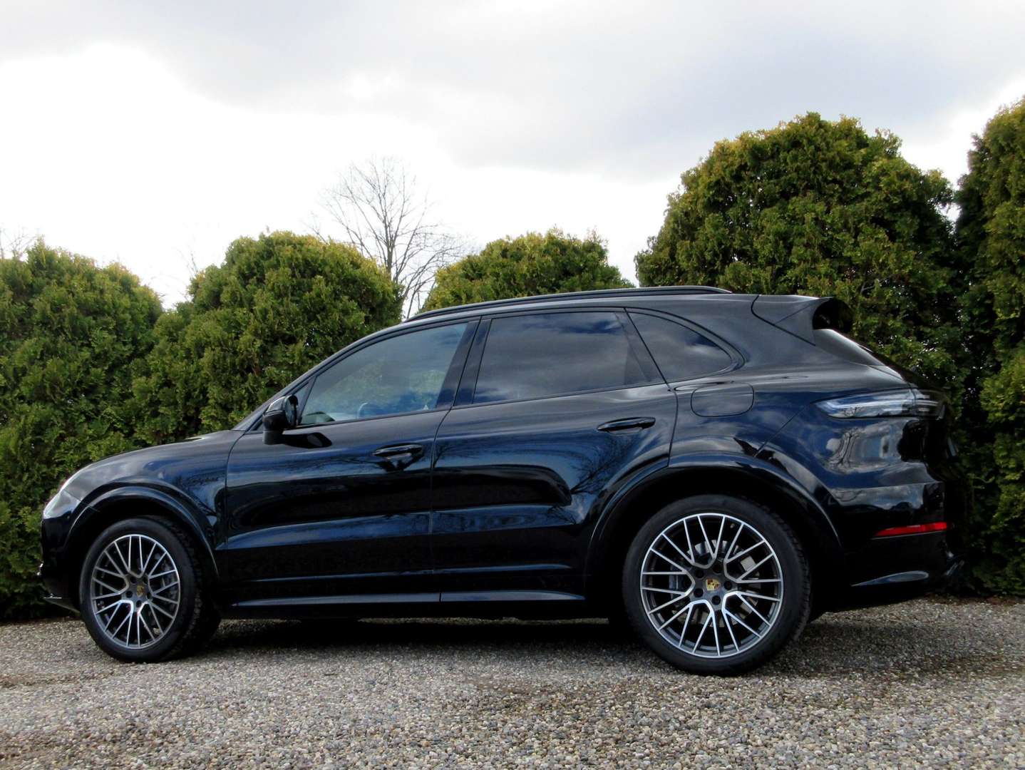 Porsche Cayenne III E-Hybrid - 2021 - Joinsteer - #4