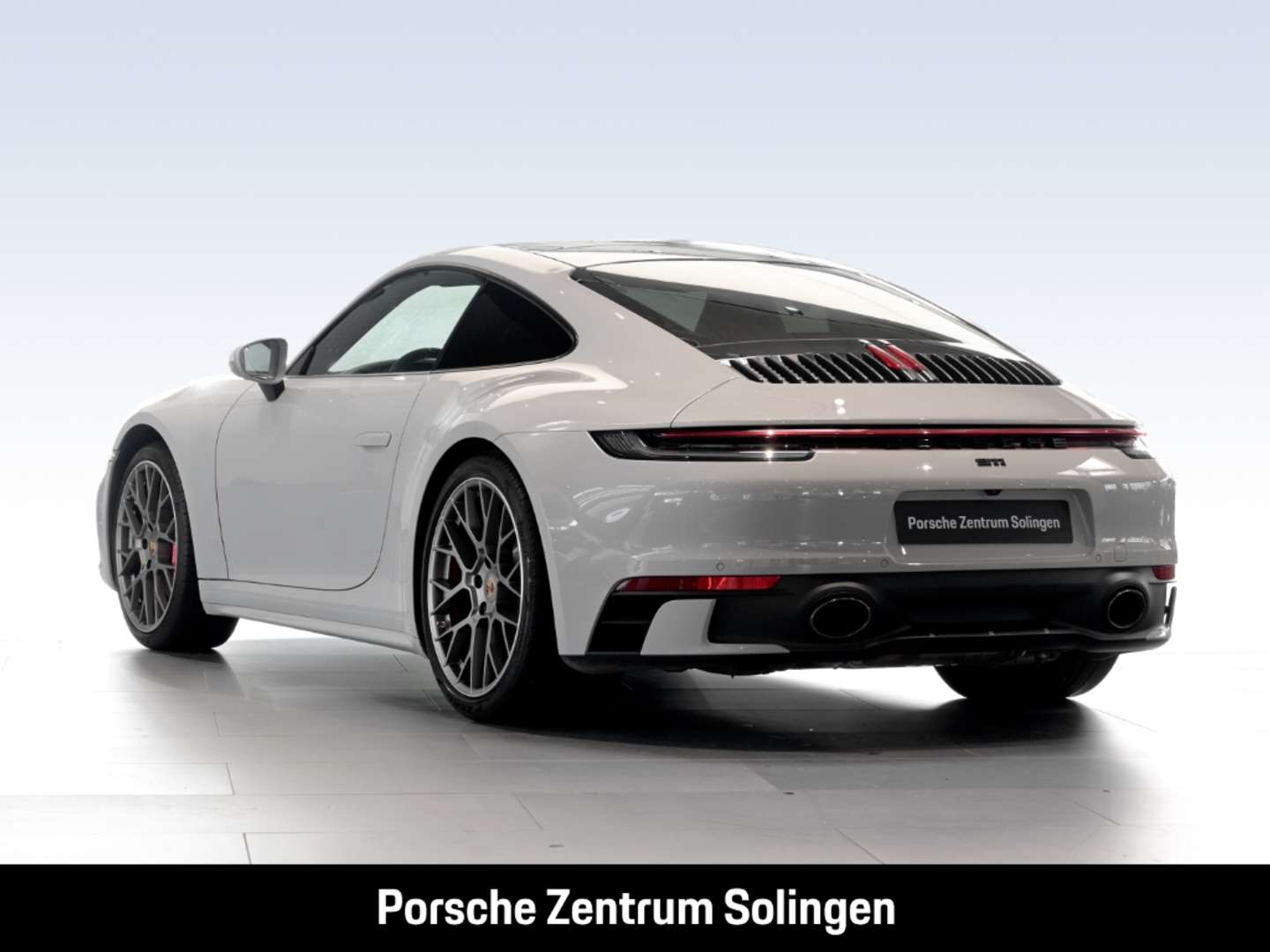 Porsche 992 I Carrera S - 2020 - Joinsteer - #3