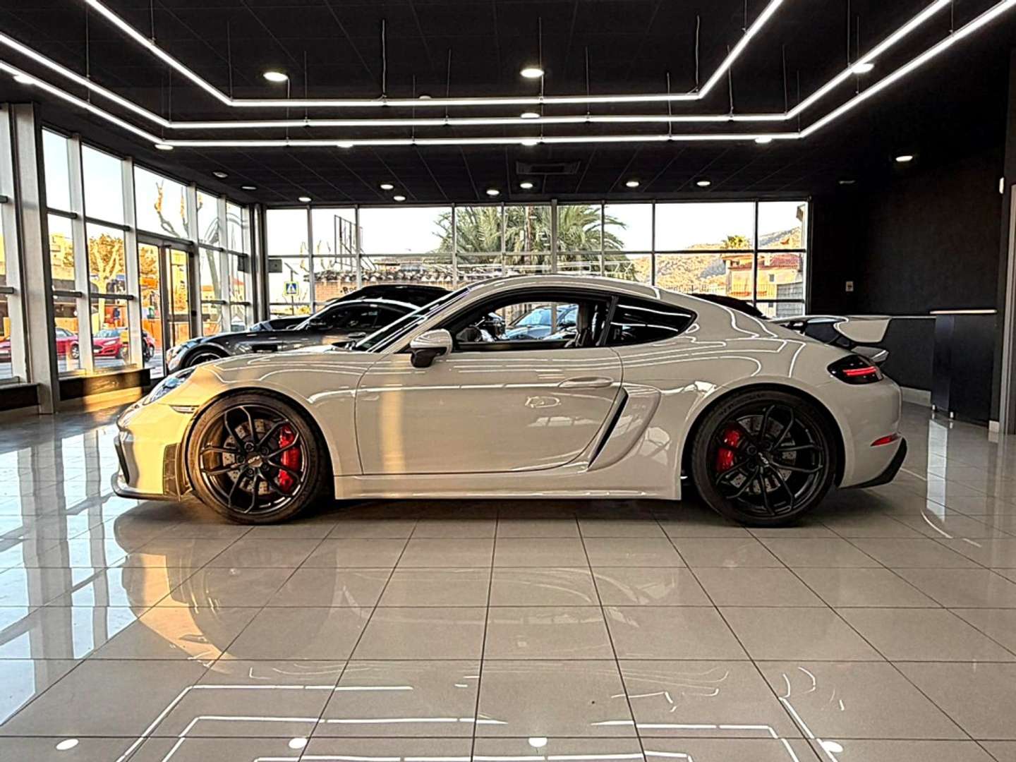 Porsche 718 Cayman GT4 - 2021 - Joinsteer - #7