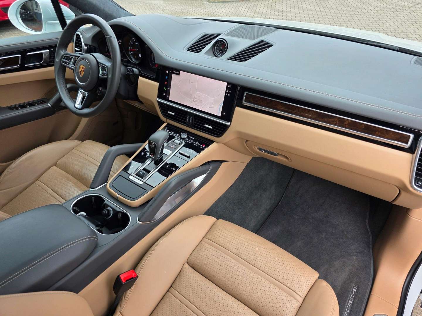 Porsche Cayenne II Turbo - 2022 - Joinsteer - #4