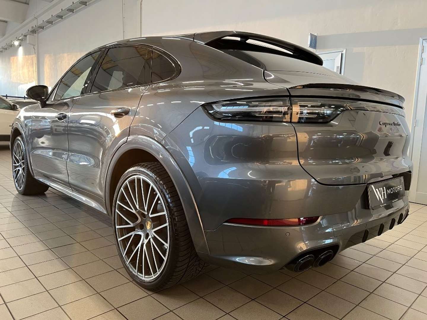Porsche Cayenne II Turbo - 2020 - Joinsteer - #2