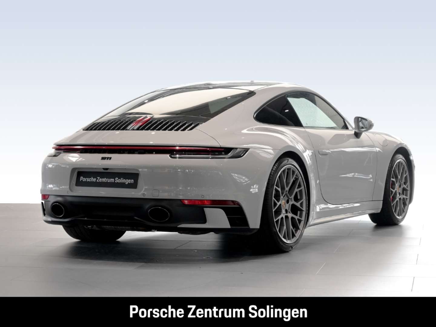 Porsche 992 I Carrera S - 2020 - Joinsteer - #4