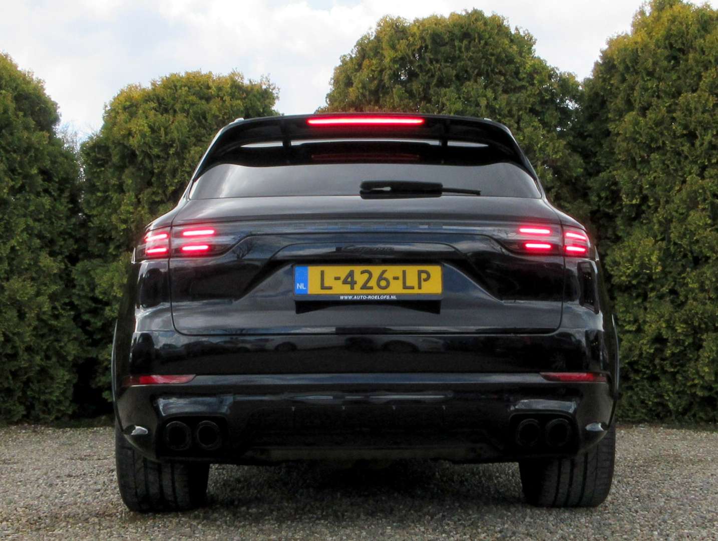Porsche Cayenne III E-Hybrid - 2021 - Joinsteer - #5