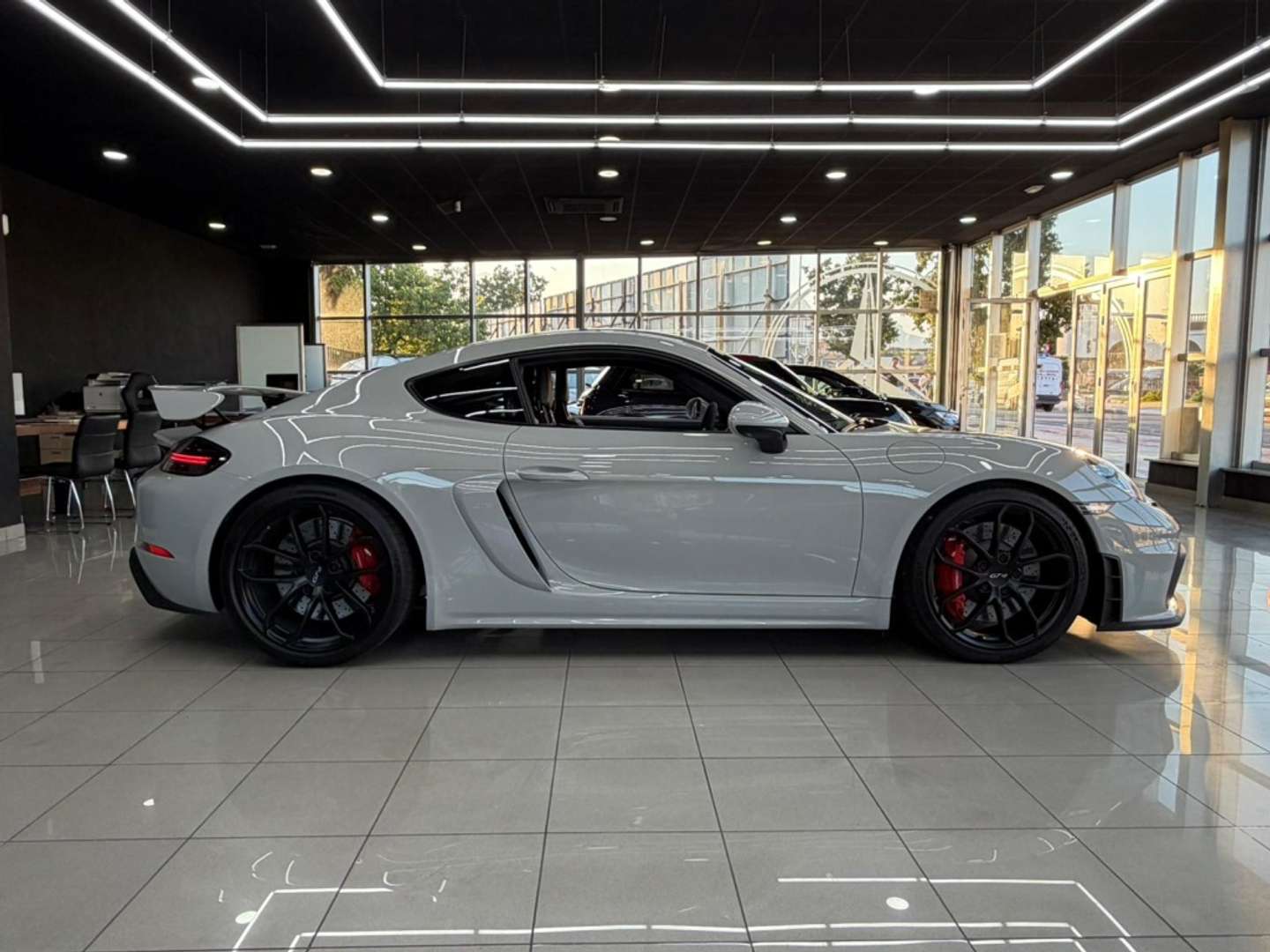 Porsche 718 Cayman GT4 - 2021 - Joinsteer - #8