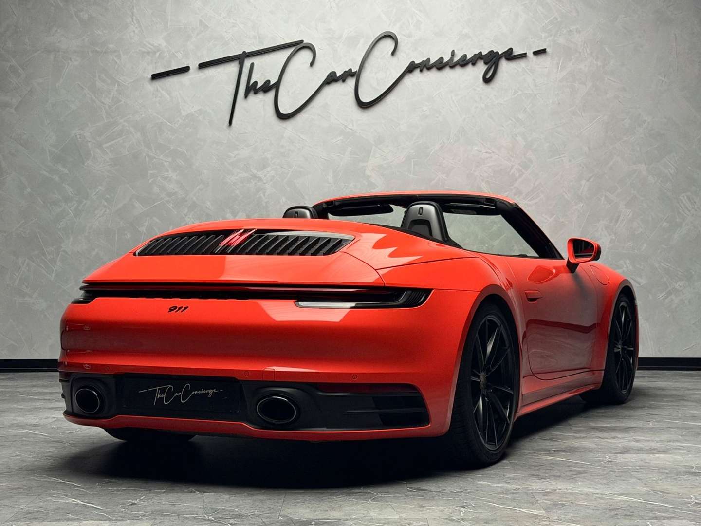 Porsche 992 I Carrera S - 2019 - Joinsteer - #21