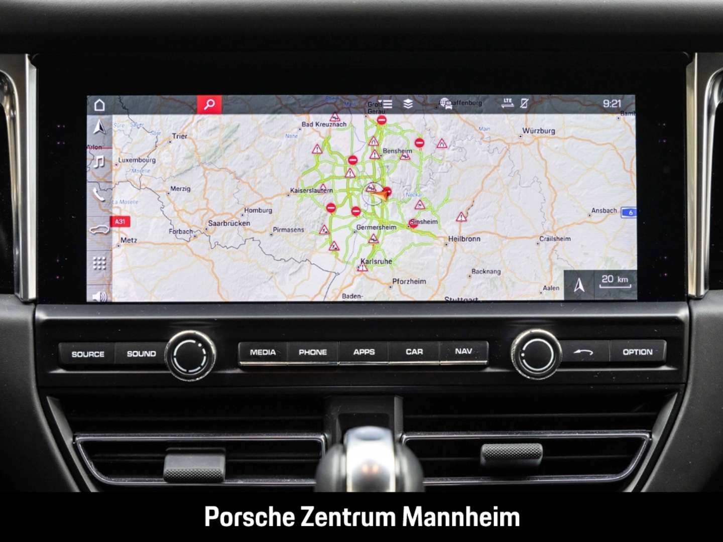 Porsche Macan II S - 2019 - Joinsteer - #25