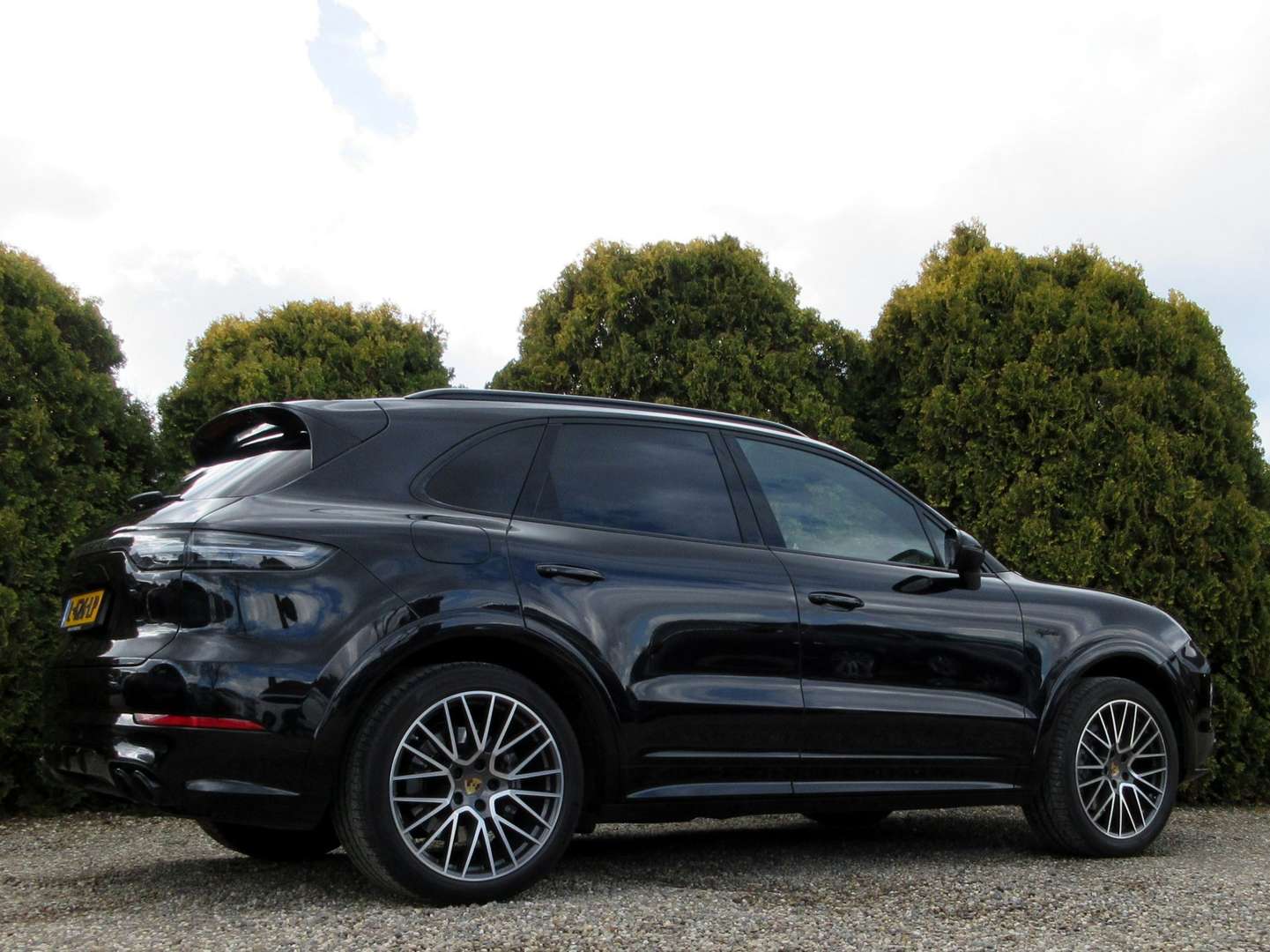 Porsche Cayenne III E-Hybrid - 2021 - Joinsteer - #6